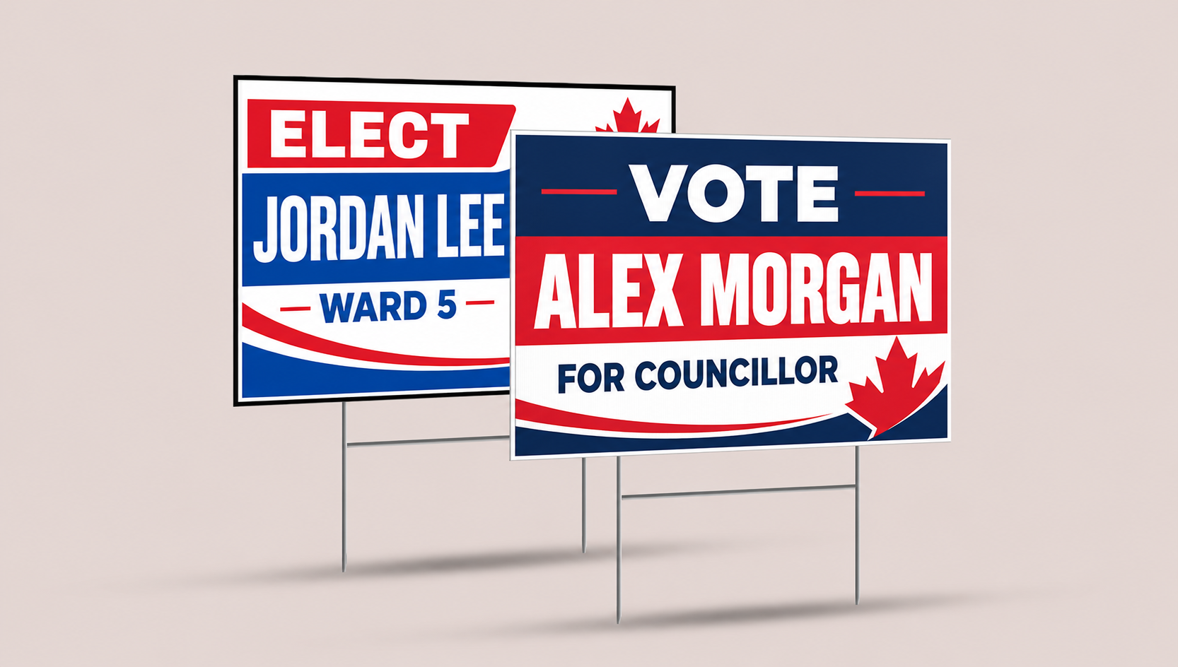Election Signs/Lawn Signs Election Signs/Lawn Signs