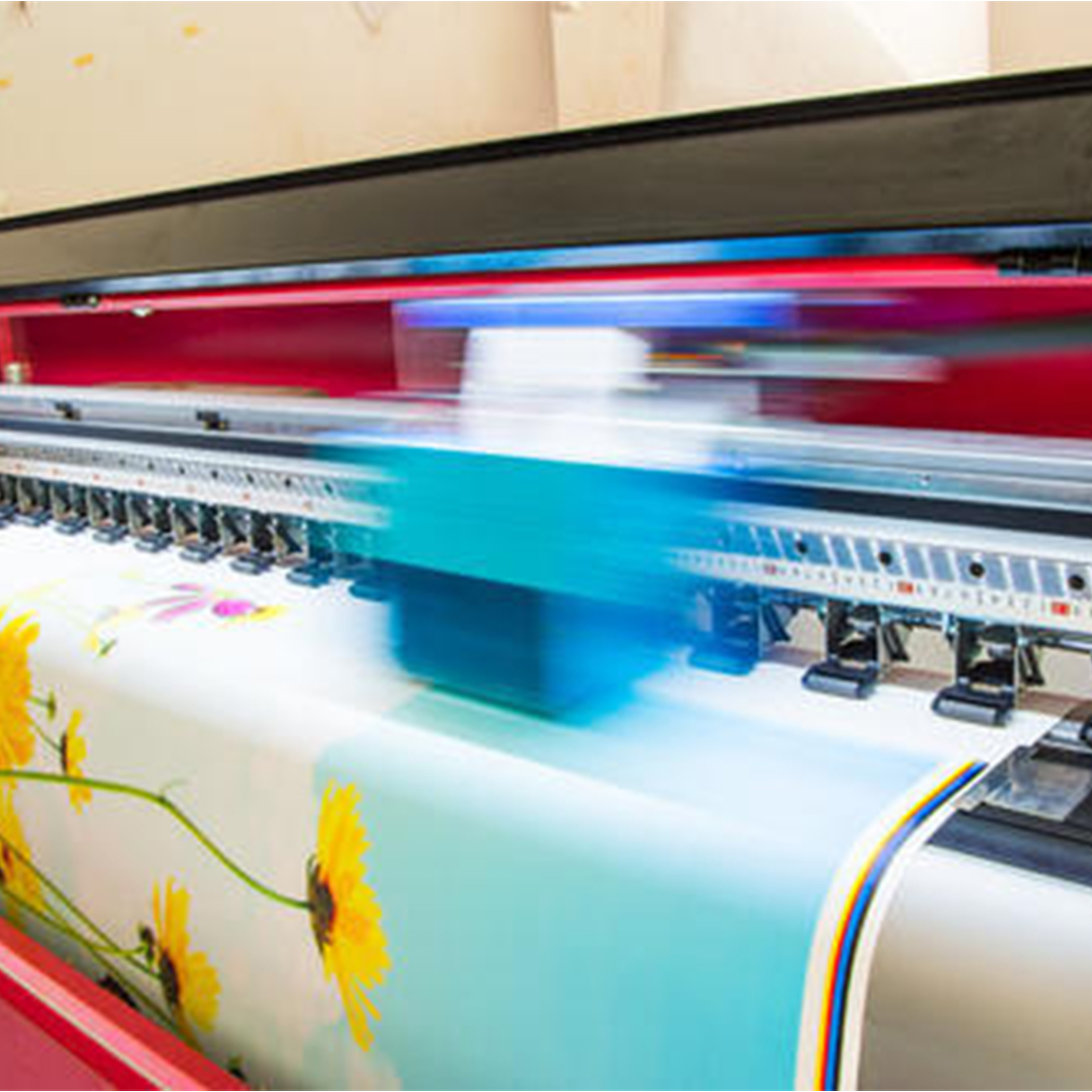 Adhesive Vinyl Printing